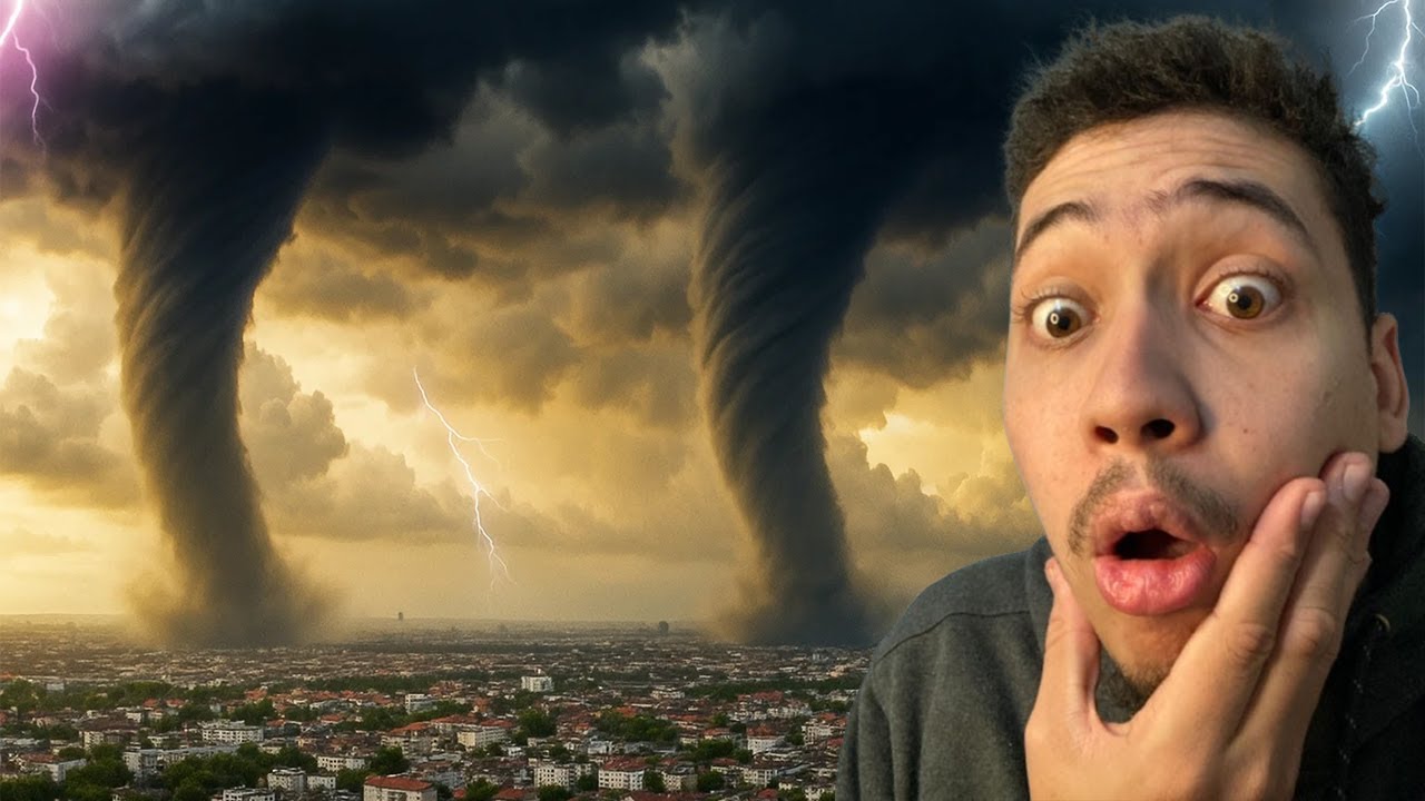 SCARIEST Weather Events Caught On Video