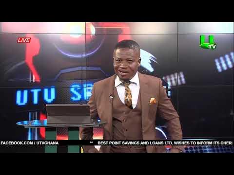 SPORTS NEWS WITH DAVID OFORI OSAFO 01/10/25
