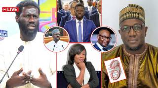 🛑Urgent• Pr Diomaye Faye Attendu Demain-Sonko Prend une Décision-Affaire Pape Cheikh: Ameth Ndoye