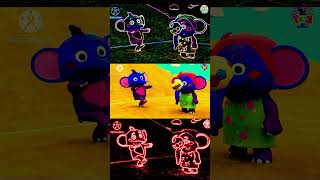 Elephant Catch The Ball New Sparta Pitch Effects