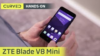 ZTE Blade V8 Mini im Test: Das Hands-on