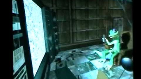 Gex 100% Playthrough - Part 29 - Rez + Credits