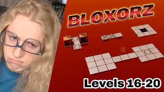 ROBLOX BLOXORZ (Levels 16-20)