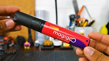 🔮⚡ Magigoo - Great 3D Printing Adhesion With Magical Release - Review