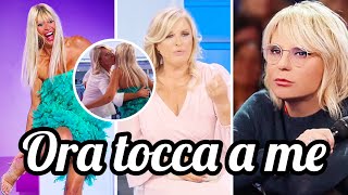 Alessandra Mussolini entra a Uomini e Donne: nuova opinionista accanto a Tina e Gianni ⚡️  screenshot 3