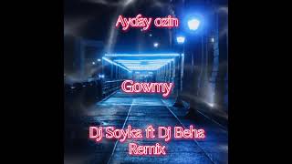 Ayday ozin - Gowmy (Dj Soyka ft Dj Beha Remix)