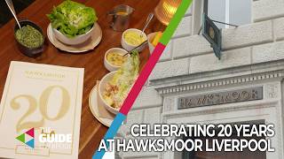 Hawksmoor celebrate 20 years with new menu launch | The Guide Liverpool