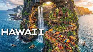 Hawaii: The Most Isolated Islands on Earth | Unseen Paradise in the Middle of the Pacific