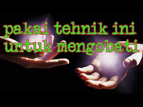 Video: Cara Memulakan Kekuatan Penyembuhan Badan - Pandangan Alternatif