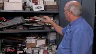 John Bickford Auction Interview Step Dad of Jeff Gordon