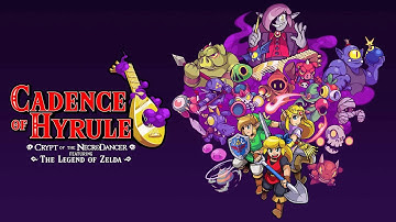 Cadence of Hyrule - Death Mountain (Combat)