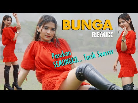 BUNGA  (dj remix) - Era Syaqira  //  DJ Bunga Tarik Sis Semongko