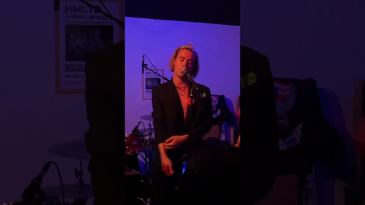 20230904 HMLTD - Saddest Worm Ever