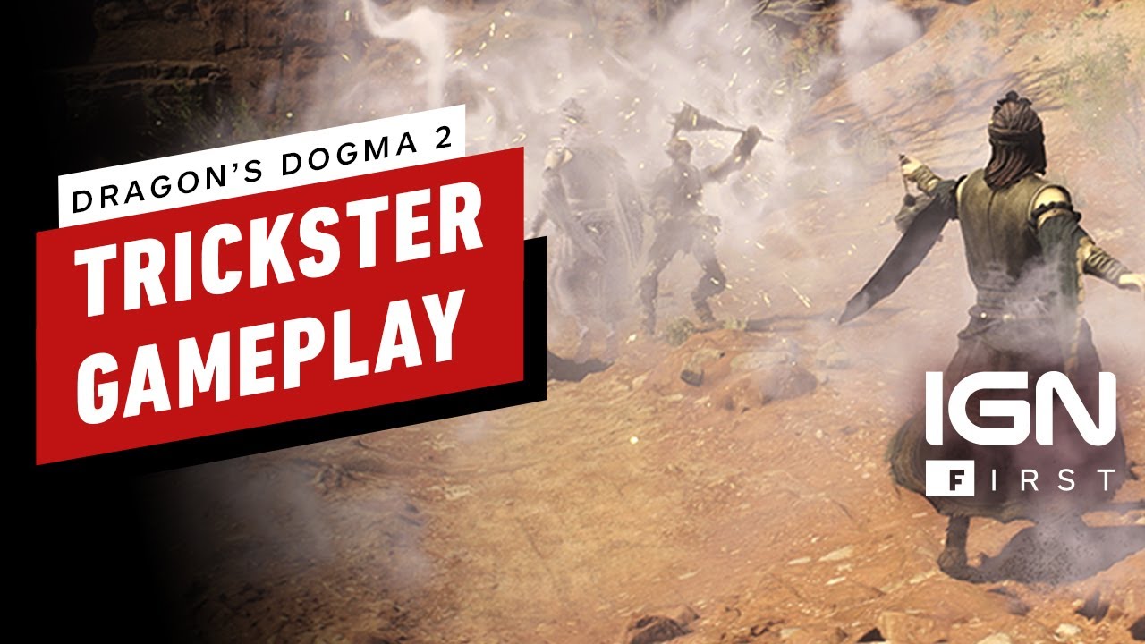 New Dragon's Dogma 2 PS5 gameplay — four things to get pumped about