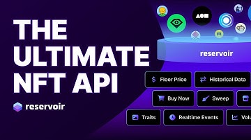 The Ultimate NFT API