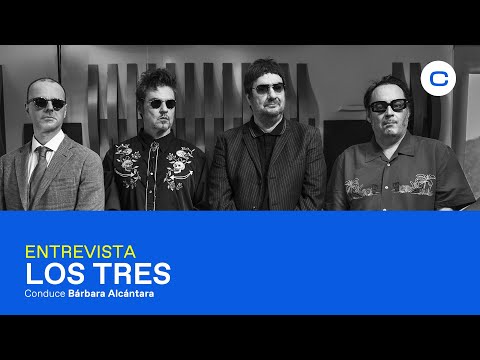 Entrevista: El regreso de Los Tres en Radio Concierto