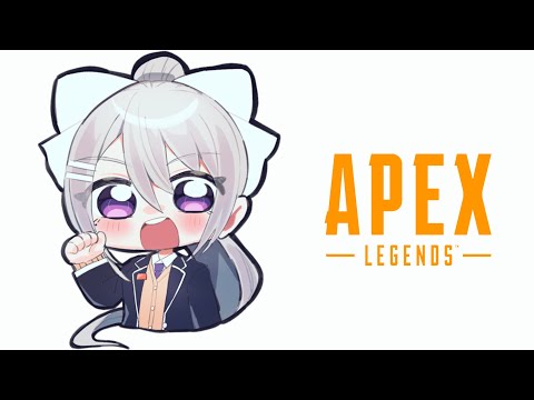 【APEX】後輩の頼みなら喜んでランクやりますよ！！！w/ 小清水透 , える【にじさんじ / 樋口楓】