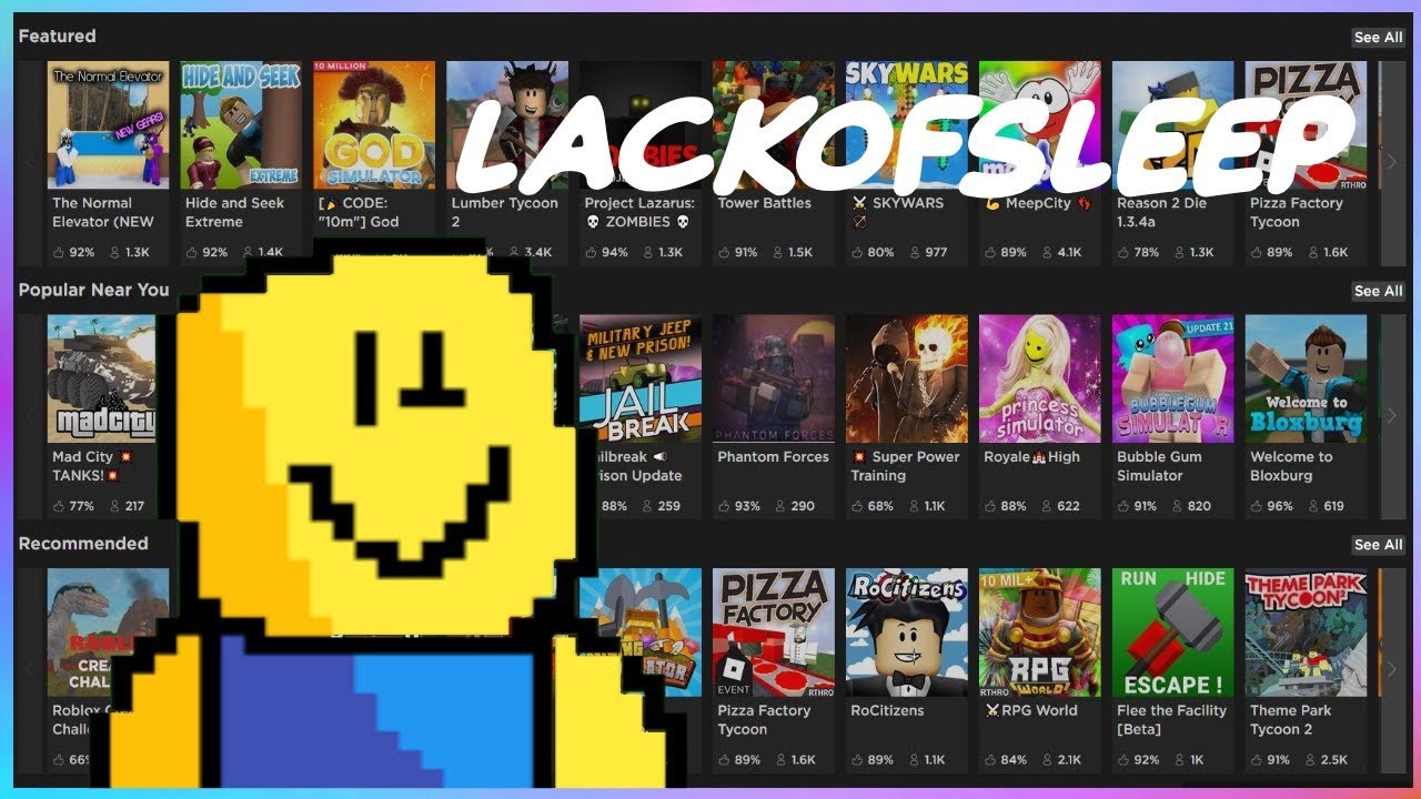 ROBLOX WITH FANS *LIVE*