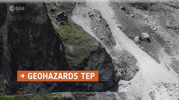 Geohazards TEP