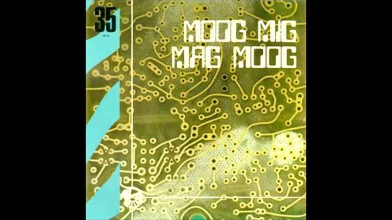 Jean-Jacques Perrey - Boys And Girls