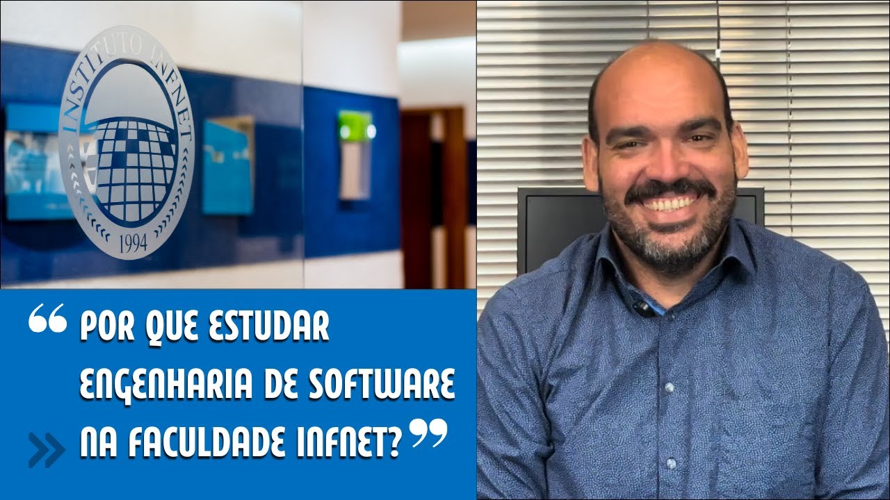 Por que estudar Engenharia de Software na Faculdade Infnet? - YouTube