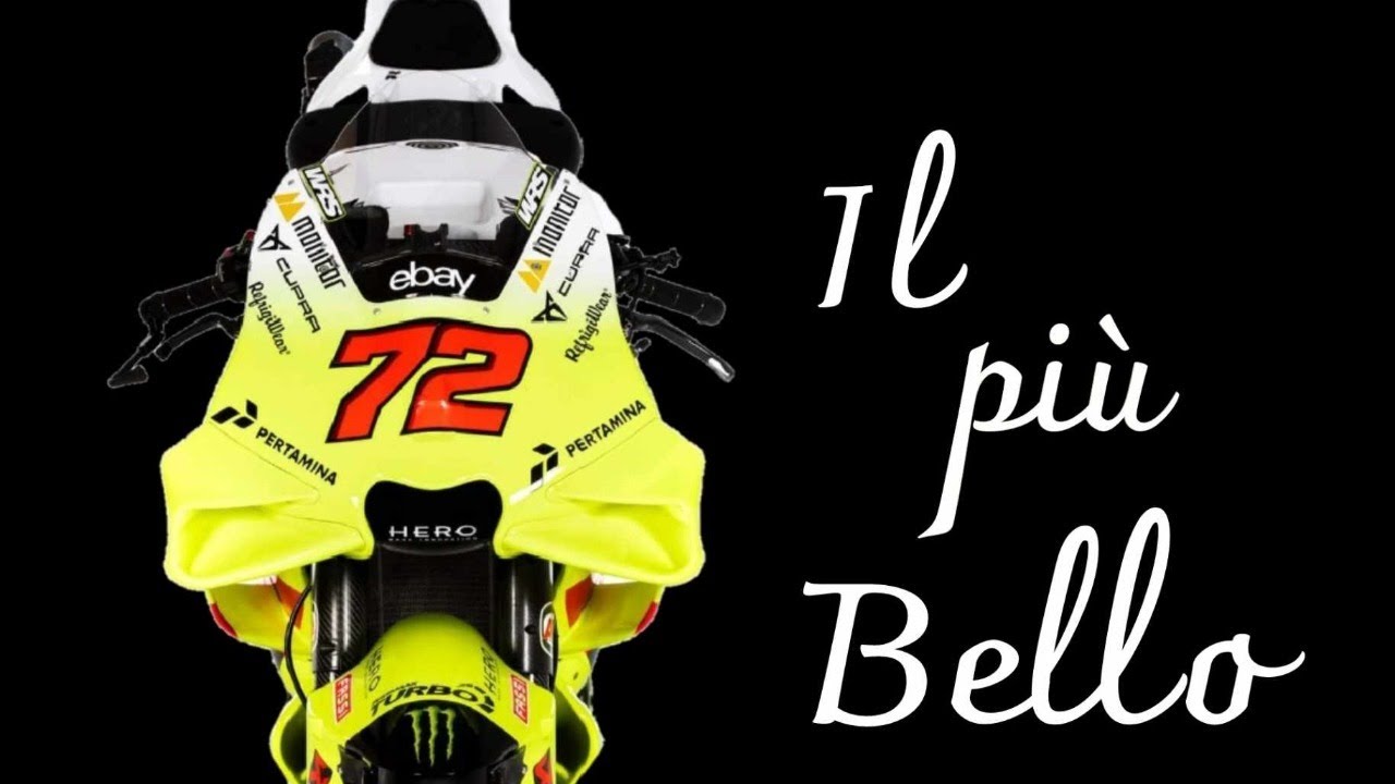 APRESENTAÇÕES MOTOGP 2024 The Slipstream Effect YouTube