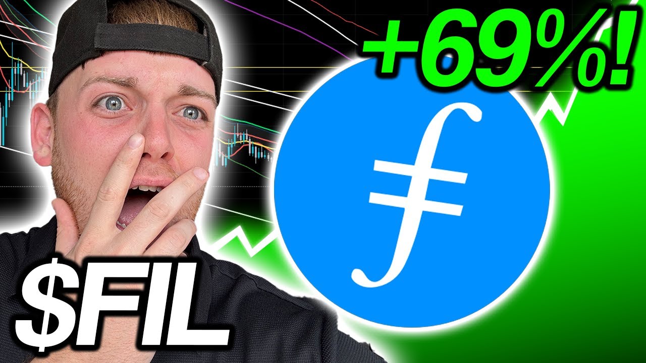 FILECOIN Price Prediction | FIL Price Update | Major Recovery Ahead