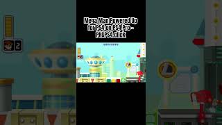 Mega Man Powered Up for PS4 on PS4 Pro - PKGPS4.click - #shorts