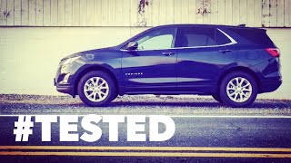 2019 CHEVY Equinox | an average guy's review