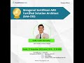 Mengenal Sertifikasi AWS Certified Solution Architect | Rampung Edu - Get Certified #5