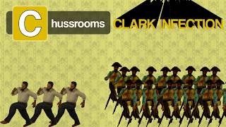 Garry's Mod Hussrooms - Infection Gamemode (TESTING FOOTAGE)
