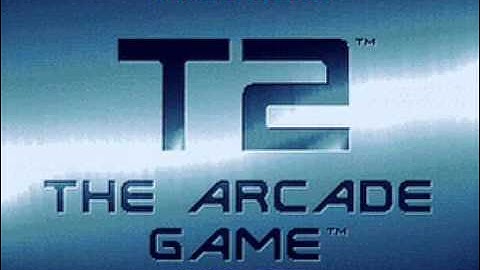 T2 The Arcade Game (OST Amiga ) - Bonus