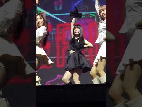 230823 여자친구 GFRIEND 예린 팬쇼케이스 밤밤밤