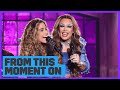 Gloria Groove, Wanessa Camargo - From This Moment On (Shania Twain) | Música Boa Ao Vivo