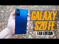 Samsung Galaxy S20 FE (Fan Edition) - Обзор