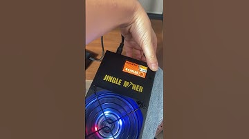 #Crypto #Bitcoin #Dogecoin #Litecoin #Mining #Hardware #Tech #Gadgets #Hashrate #jinglemining