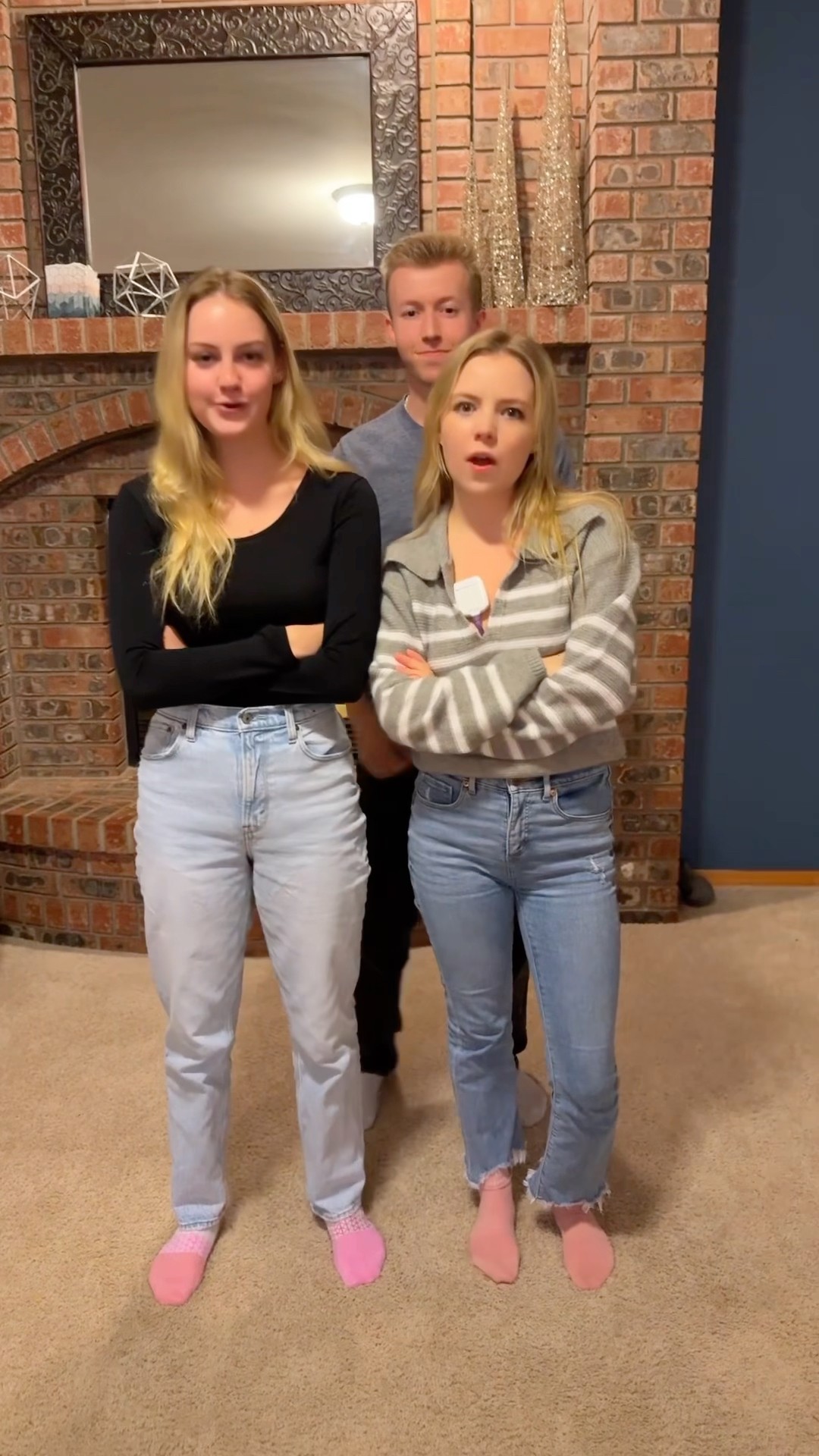 No one messes with your sibling’s ?