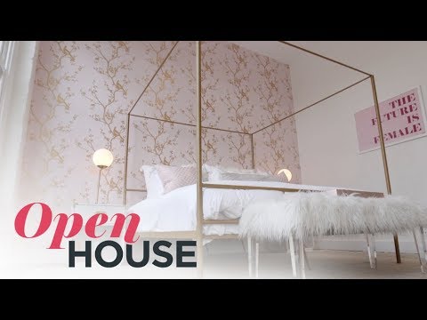 influencer instagram A Social Media Savvy Apartment in the Village | Open House TV