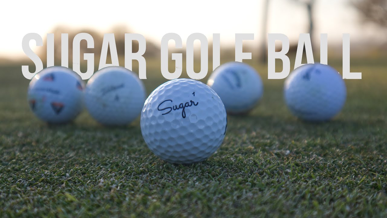 Sugar Golf Ball Review YouTube