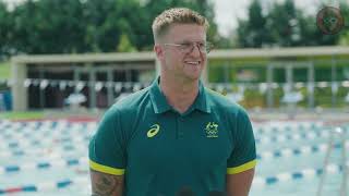Sam Williamson on Mel Marshall Coming to Coach in Australia: "She's a jack of all trades"