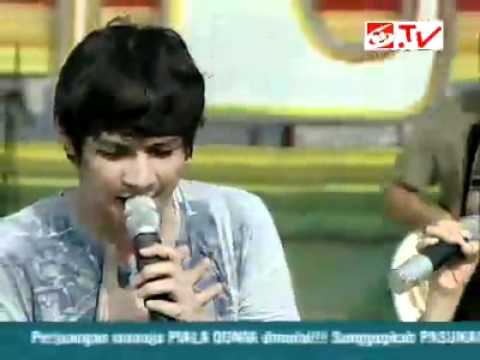 Liputan6 tv    Ungu feat Rossa   Kupinang Kau dengan Bismillah