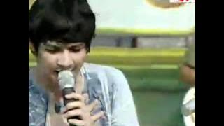 Liputan6 tv    Ungu feat Rossa   Kupinang Kau dengan Bismillah