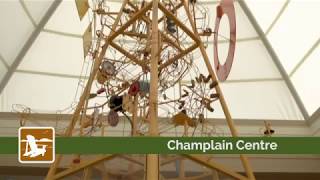 Shopping on the Adirondack Coast - Champlain Centre