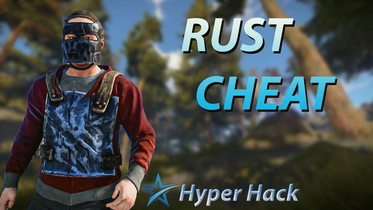 RUST HACK FREE DOWNLOAD | RUST CHEAT AIMBOT & ESP | TUTORIAL ...