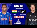 India Vs New Zealand T20 World Cup Match Highlights ICC World Cup 2026 IND Vs NZ Highlights India Vs New Zealand T20 World Cup Match Highlights ICC World Cup 2026 IND Vs NZ Highlights