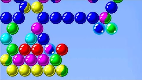 Bubble Shooter Classic Pop Android Gameplay Level 129 130 | Addictive Puzzle Bubble Action