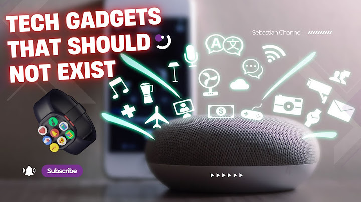 💻TECH PRODUCTS THAT SHOULD NOT EXIST💻 #controversialtech