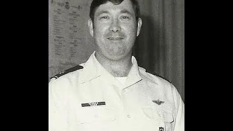 Lieutenant Colonel Robert C. Teasdale - HMOR