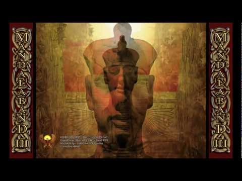 MANDALABAND III - 'Aten - Hymn to the Sun' by Ed U...