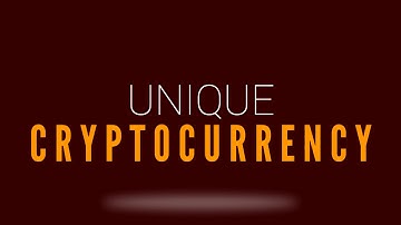 Unity Ingots - Unique Asset Backed Cryptocurrency